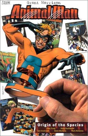 Grant Morrison: Animal Man (2002, DC Comics)