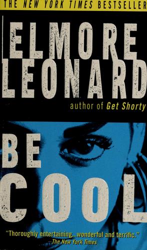 Elmore Leonard: Be cool (2000, Dell)