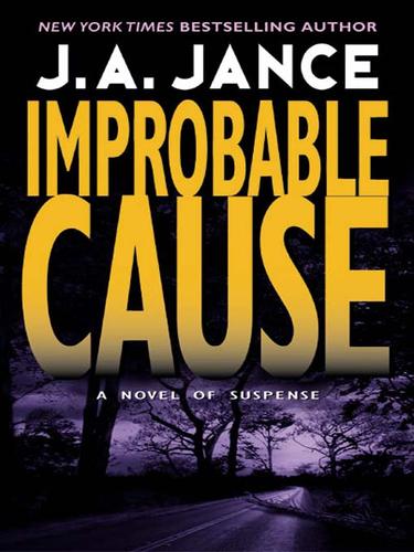 J. A. Jance: Improbable Cause (EBook, 2007, HarperCollins)
