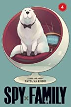 Tatsuya Endo (タツヤ エンドウ): Spy X Family, Vol. 4 (2021, Viz Media)