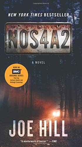 Joe Hill: NOS4A2 [TV Tie-in] (Paperback, William Morrow)