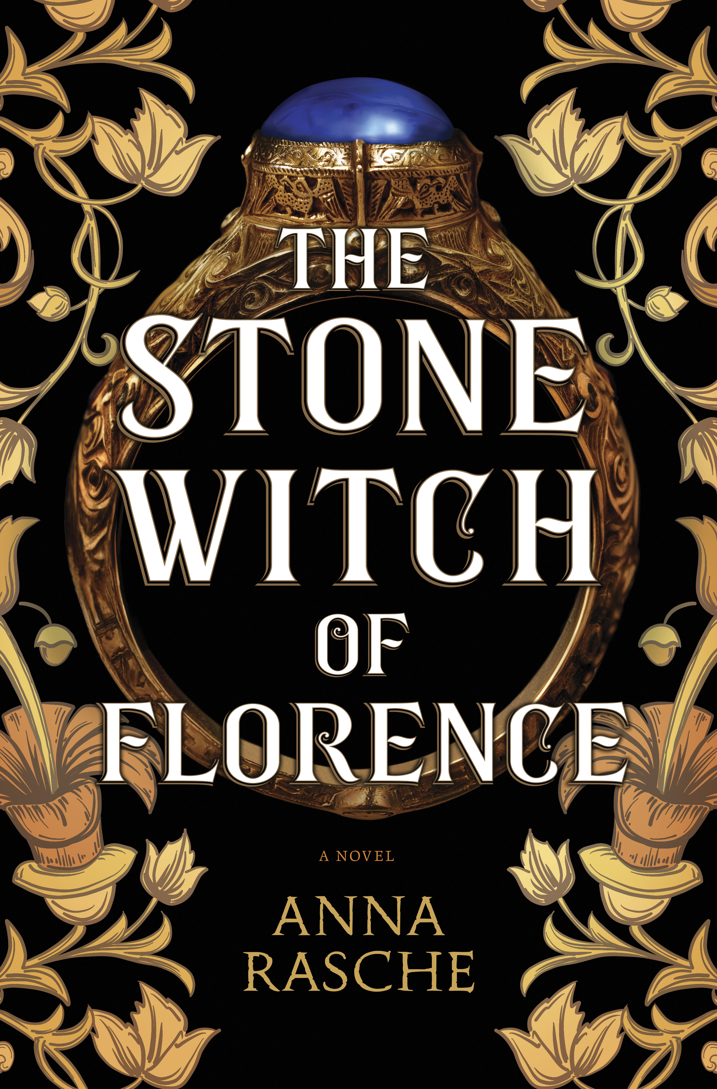 Anna Rasche: Stone Witch of Florence (2025, Harlequin Enterprises ULC)