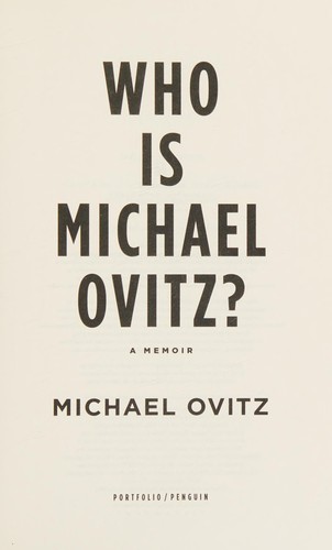 Michael Ovitz: Who is Michael Ovitz? (2018)