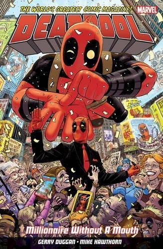 Brian Posehn, Gerry Duggan, Mike Hawthorne: Deadpool