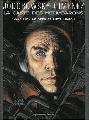 Alejandro Jodorowsky: Sans-Nom le dernier Méta-Baron (French language)