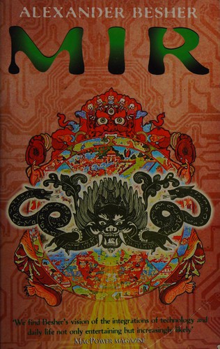 Alexander Besher: Mir (1998, Orbit)