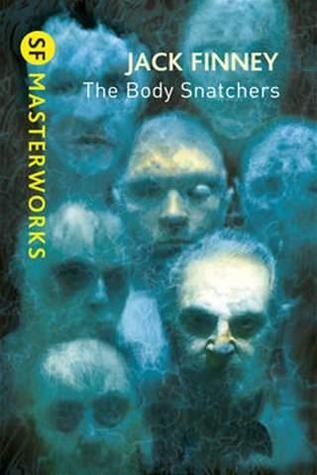 Jack Finney: The Body Snatchers (Hardcover, 1955, Lightyear Press)