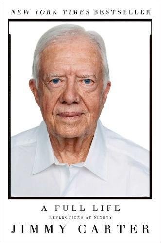Jimmy Carter: A Full Life (Paperback, Simon & Schuster)