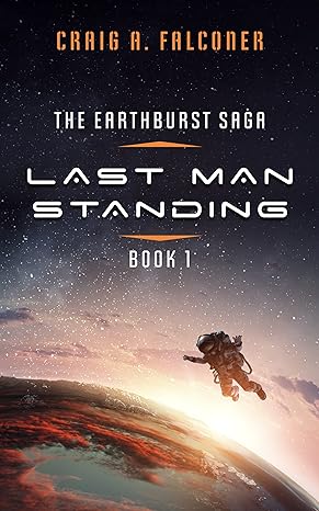 Craig Falconer: Last Man Standing (2022, Independently Published)