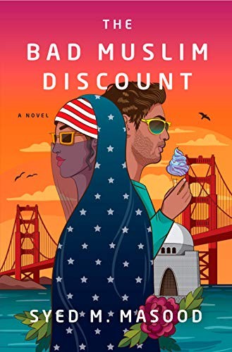 Syed M. Masood: The Bad Muslim Discount (Hardcover, 2020, Doubleday)