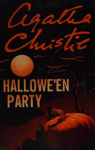 Halloween Party (Large Print) (Hardcover, 1987, Ulverscroft Large Print)