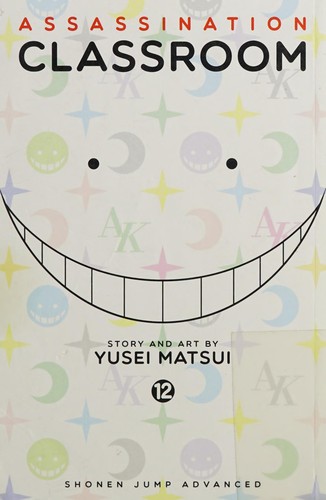 Yūsei Matsui: Assassination classroom (2016, Viz Media)