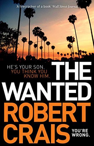 ROBERT CRAIS: Wanted (Paperback, 2018, SIMON & SCHUSTER)