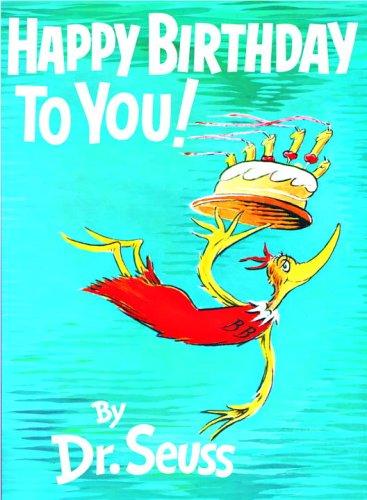 Dr. Seuss: Happy birthday to you! (1959, Random House)
