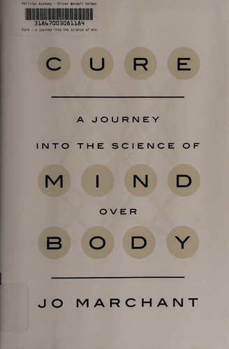 Jo Marchant: Cure (2016)