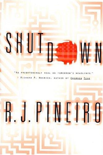R. J. Pineiro: Shutdown (2000, Forge)