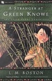 Lucy M. Boston, Peter Boston: A Stranger at Green Knowe (Hardcover, 2008)