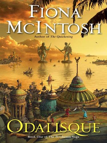 Fiona Mcintosh: Odalisque (EBook, 2007, HarperCollins)