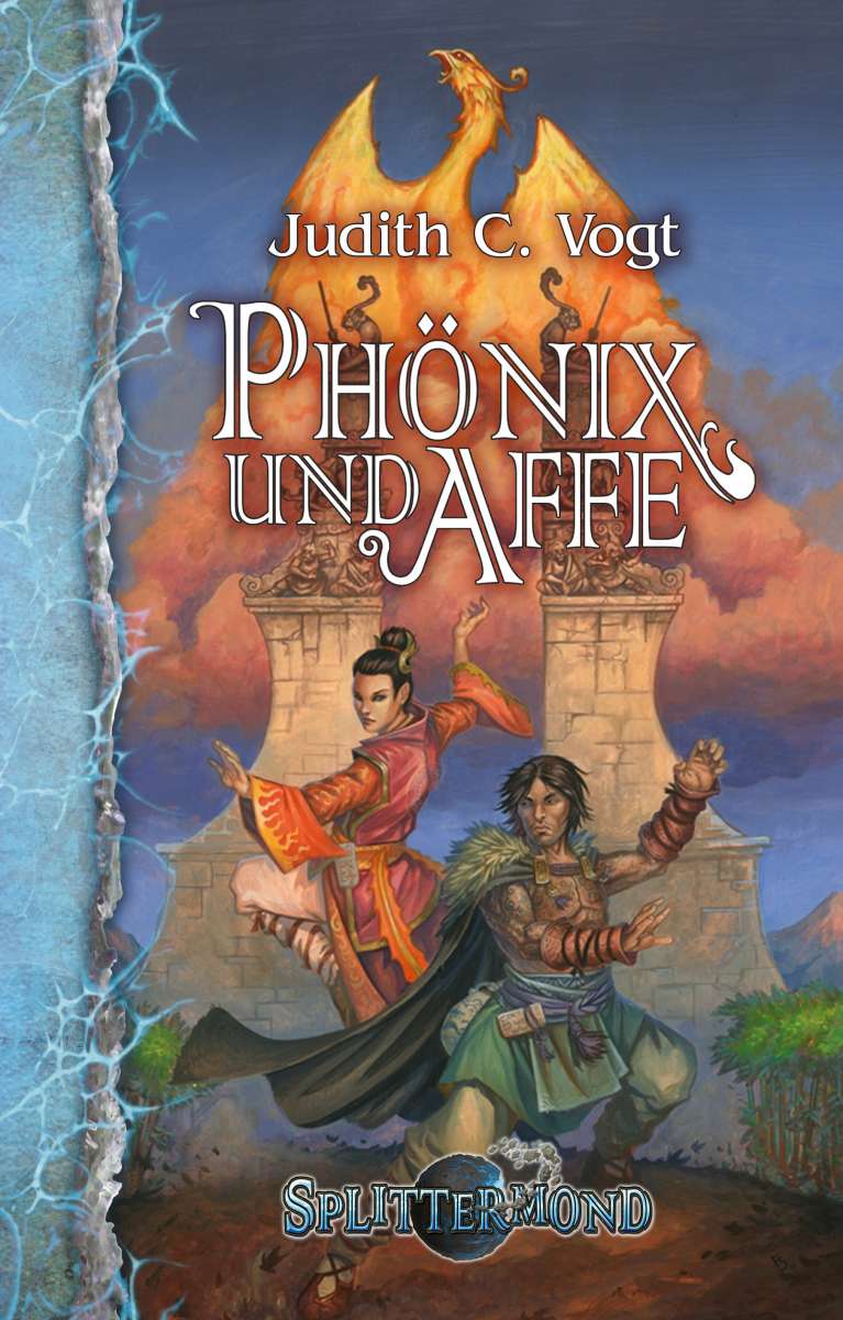 Delete this entry: Phönix und Affe (Paperback, 218)