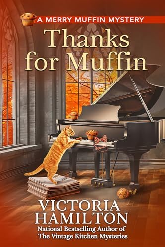 Victoria Hamilton: Thanks for Muffin (Paperback, 2025, Beyond the Page)