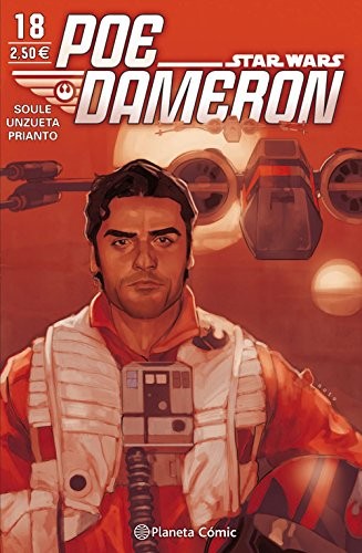 Charles Soule, Víctor Manuel García de Isusi: Star Wars Poe Dameron nº 18 (Paperback, 2018, Planeta Cómic)
