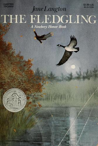 Jane Langton: The fledgling (1981, HarperTrophy)