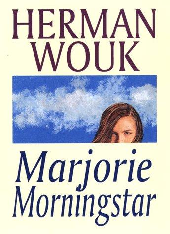 Herman Wouk: Marjorie Morningstar (1996, G.K. Hall)