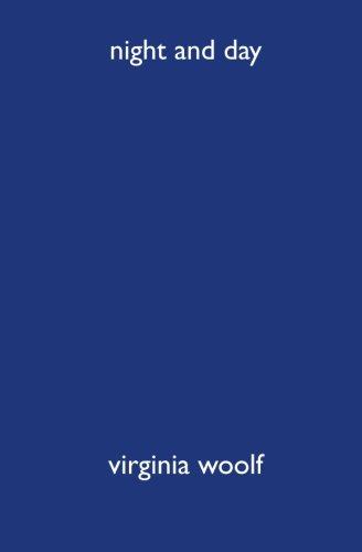 Virginia Woolf: Night and Day (2009, BookSurge Publishing)