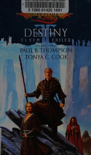 Thompson, Paul B.: Destiny (2007, Wizards of the Coast)