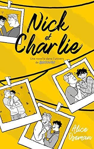 Alice Oseman: Nick & Charlie (French language, 2021)