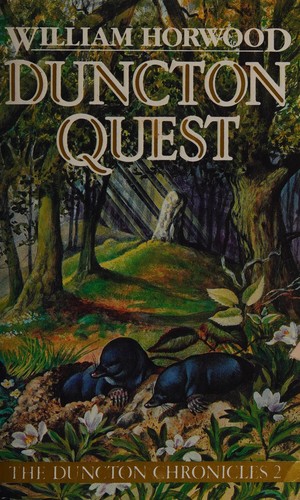 William Horwood: Duncton quest. (1989, Arrow)