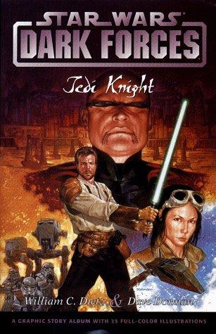 William C. Dietz: Star Wars: Jedi Knight (1999, Berkley Trade)