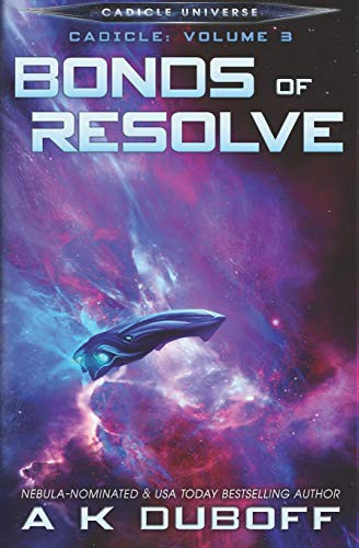 A.K. DuBoff, Amy DuBoff: Bonds of Resolve