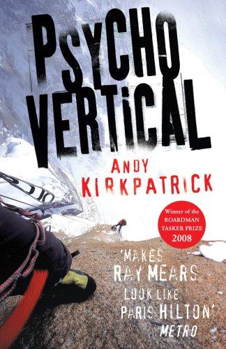 Andy Kirkpatrick: Psychovertical (Paperback, Arrow)