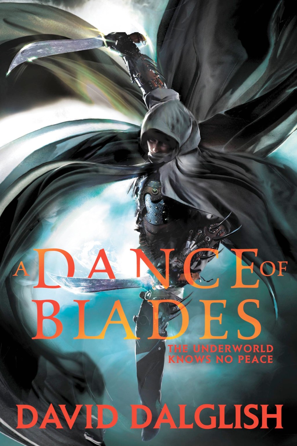 David Dalglish: A Dance of Blades (2013)