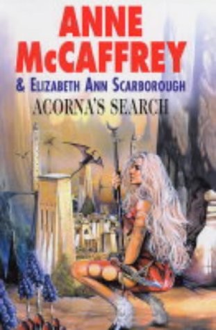 Anne McCaffrey, Elizabeth Ann Scarborough: Acorna's Search (2004, Severn House Publishers Ltd)