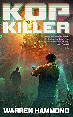 Warren Hammond: KOP Killer (Paperback, 2019, Traderscape Publishing)