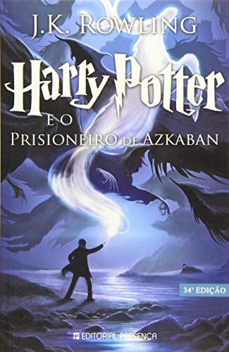 J.K. Rowling: Harry Potter e o prisioneiro de Azkaban (Portuguese language, 2000, Presença)