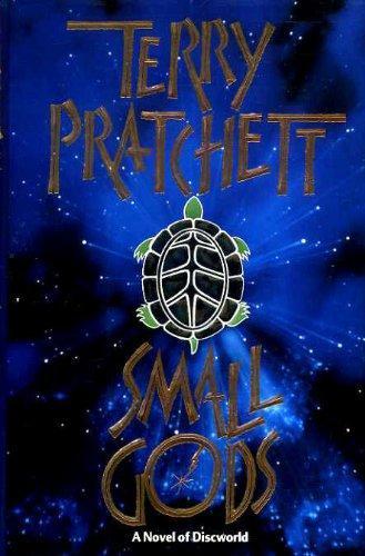 Terry Pratchett: Small Gods (HarperCollins)