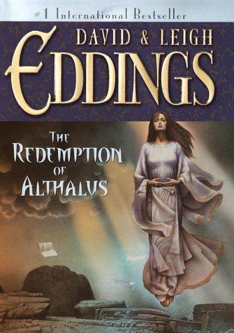 Leigh Eddings, David Eddings, Leigh Eddings: The Redemption of Althalus (2001, Ballantine Pub. Group)