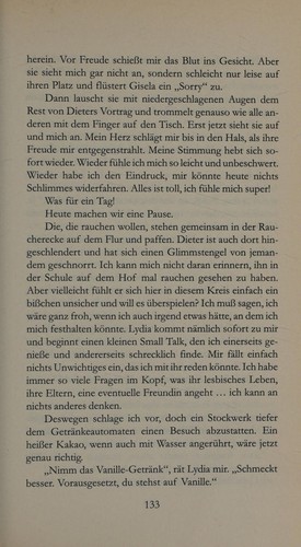 Mirjam Müntefering: Apricot im Herzen (German language, 2001, Milena)