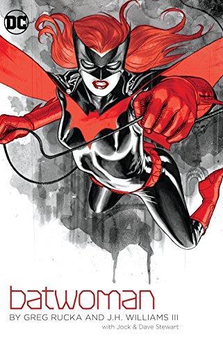 Greg Rucka, 
                            
                                
                                    J. H. Williams
                            
                        : Batwoman by Greg Rucka and JH Williams III TP (2017)