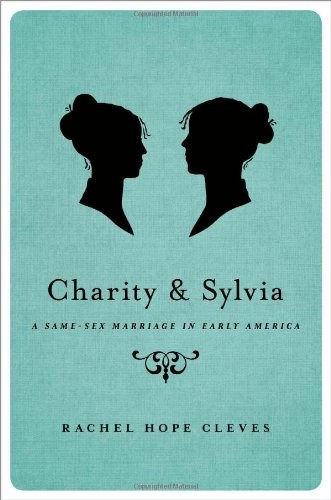 Rechel Hope Cleves: Charity and Sylvia (Hardcover, 2016, Oxford University Press)