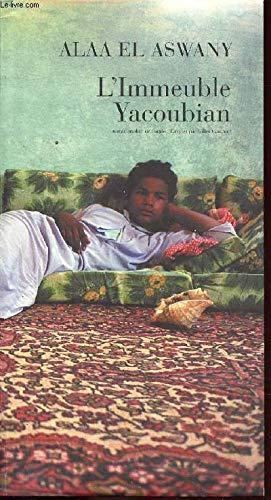 Alaa Al Aswany: L'immeuble Yacoubian (French language, le Grand livre du mois)