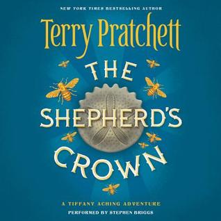 Terry Pratchett: The Shepherd's Crown (AudiobookFormat, Harper Collins)