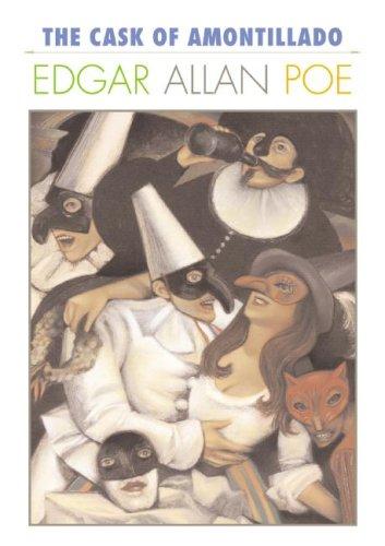 Edgar Allan Poe: The Cask of Amontillado (Creative Short Stories) (Hardcover, 2008, Creative Education)