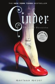 Marissa Meyer: Cinder
            
                Lunar Chronicles (2013, Square Fish)