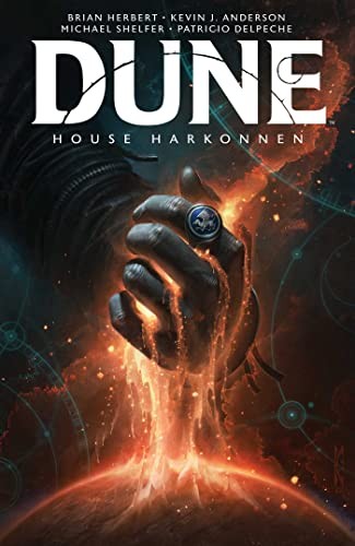 Brian Herbert, Michael Shelfer, Kevin J. Anderson: Dune (Hardcover, 2023, BOOM! Studios)