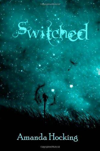 Amanda Hocking: Switched (Trylle, #1) (2010)