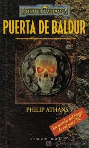Philip Athans: Puerta de Baldur (Paperback, Spanish language, Timun Mas)
